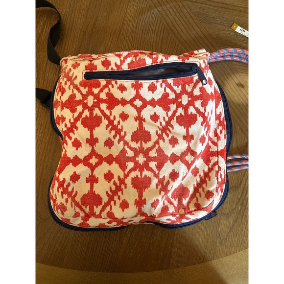 Kavu bag red‎ white - Picture 5 of 9